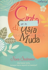 Cinta di Usia Muda