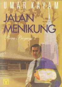 Jalan Menikung Para Priyayi 2