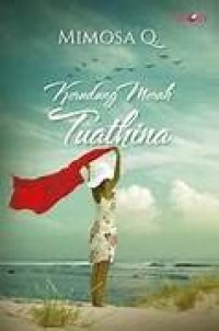 Kerudung merah tuathina